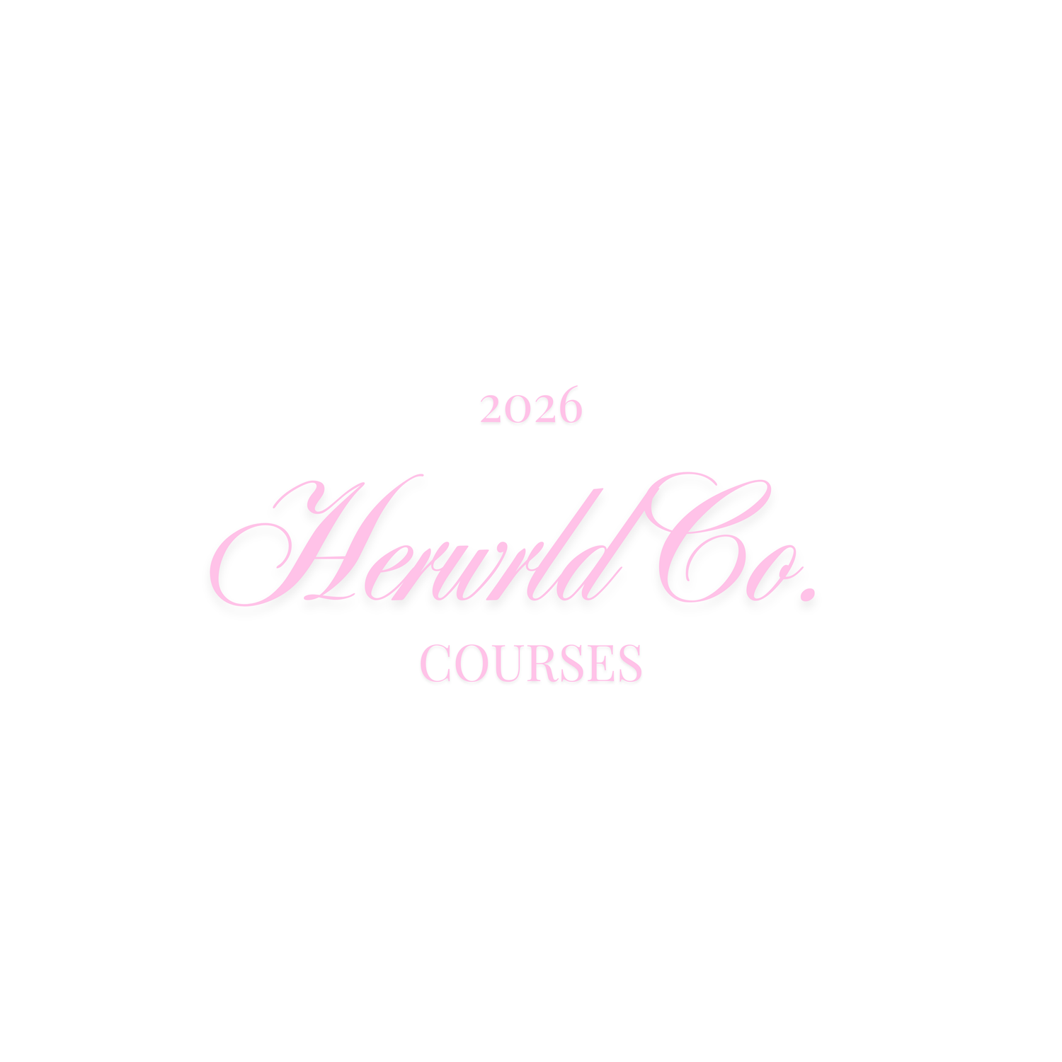 Courses