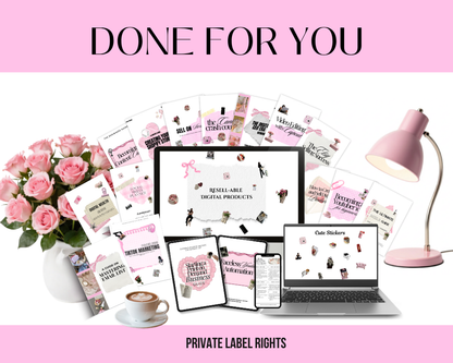 Digital That Girl Bundle