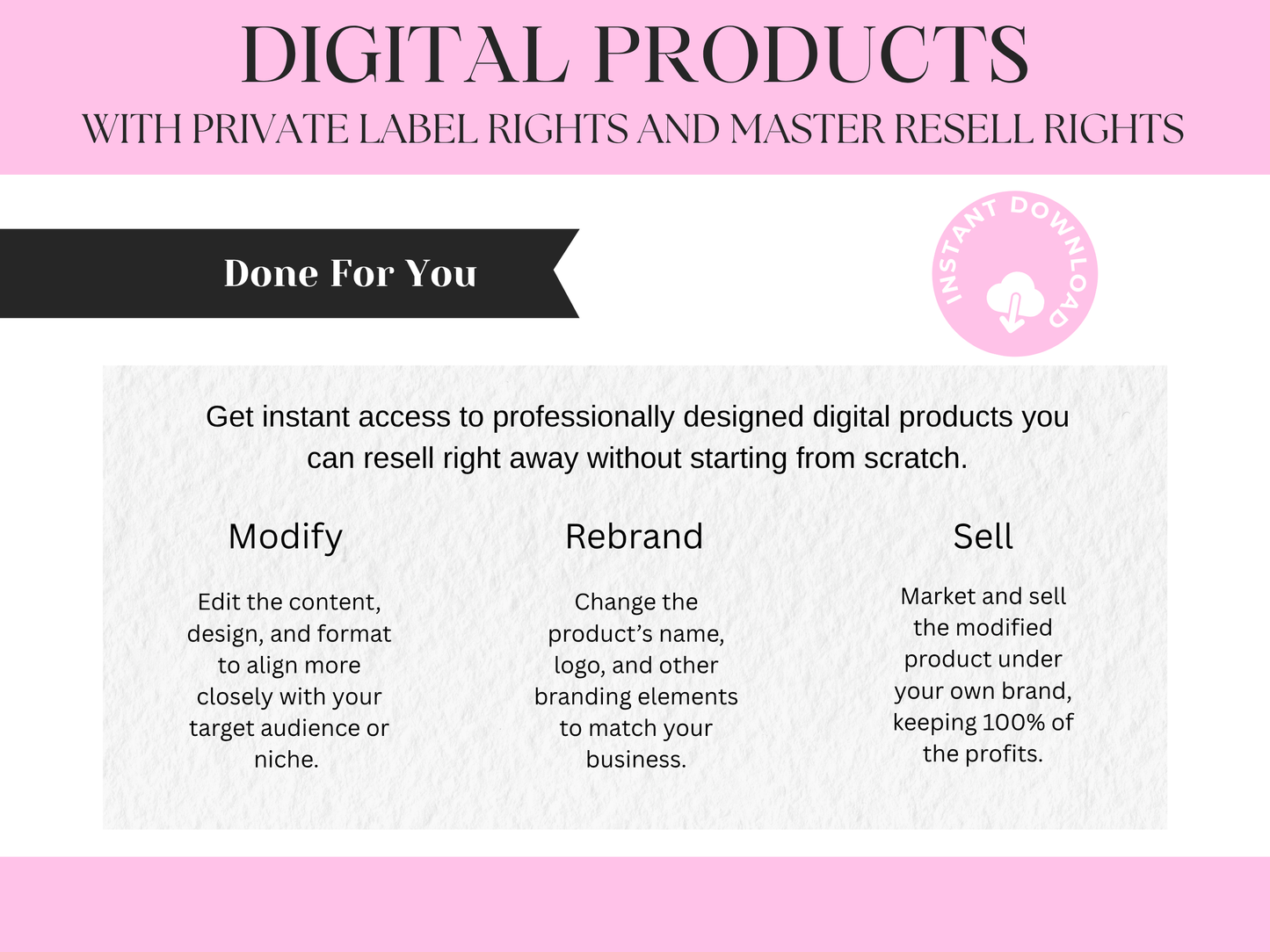 Digital That Girl Bundle