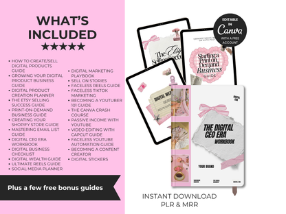 Digital That Girl Bundle