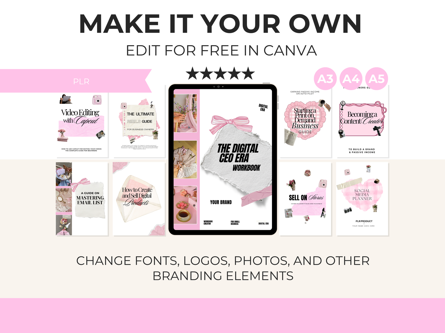 Digital That Girl Bundle