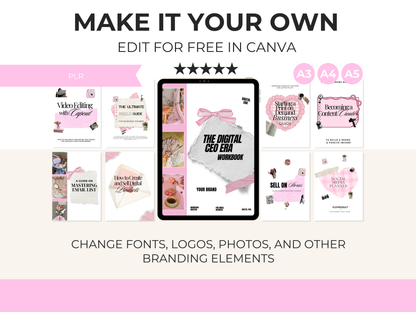 Digital That Girl Bundle