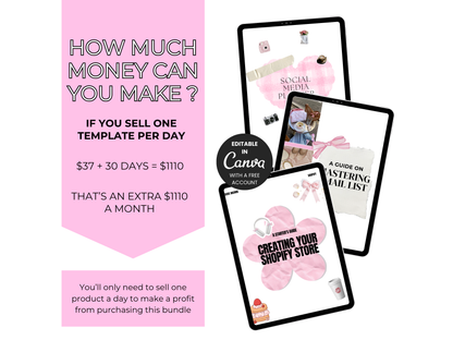 Digital That Girl Bundle